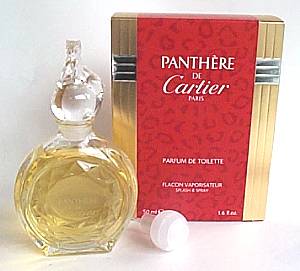 カルティエ パンサー(パンテール) パルファムドトワレ 50ml