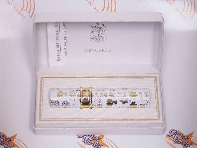 ニナリッチ ニナ 香水 7.5ml スプレーの画像
