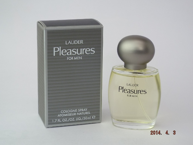 ローダー プレジャーズ フォーメン コロン 50ml スプレー