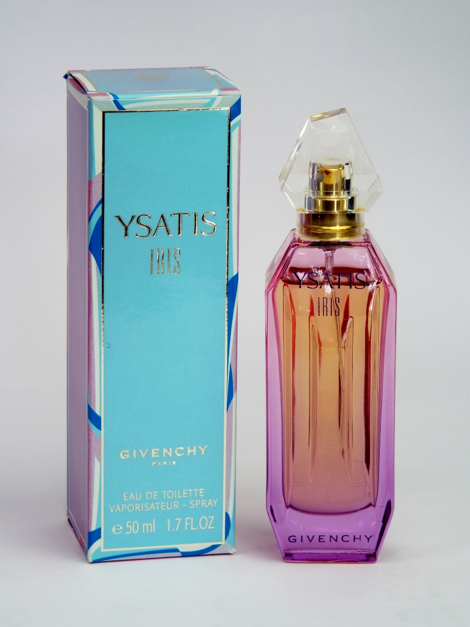ジバンシー イザティス アイリス オードトワレ 50ml スプレー