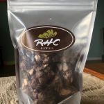 ロイヤルハワイアンクッキー（RHC／ホノルル）の、マカダミミアナッツチョコレート