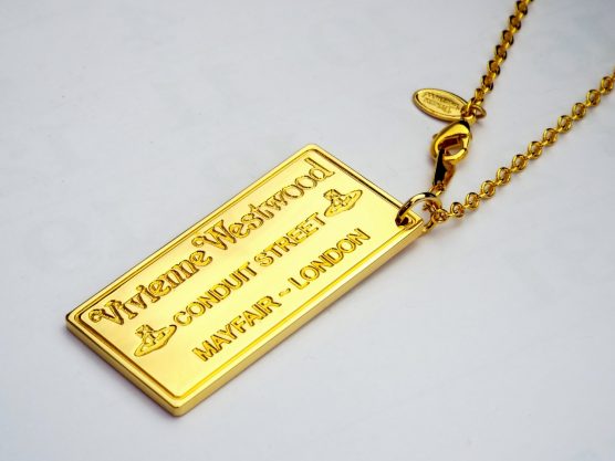 廃盤 Vivienne Westwood プラークペンダント